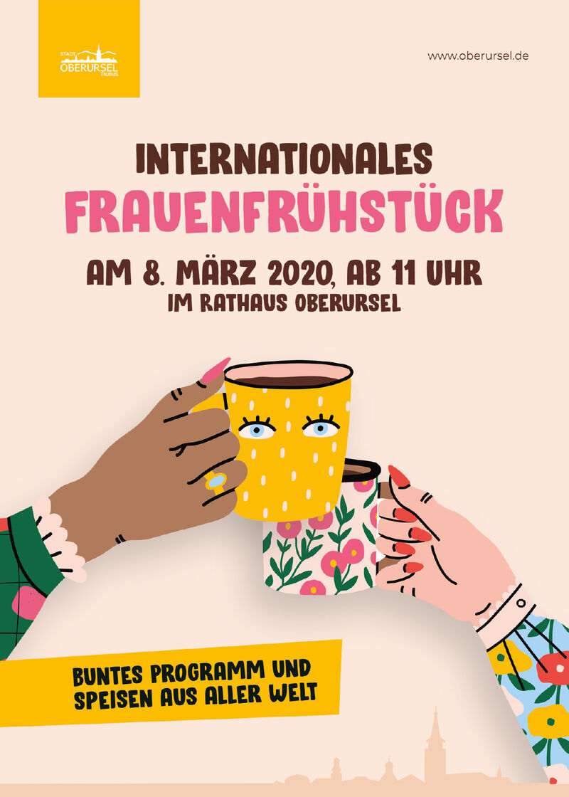 Internationales Frauenfrühstück 2020